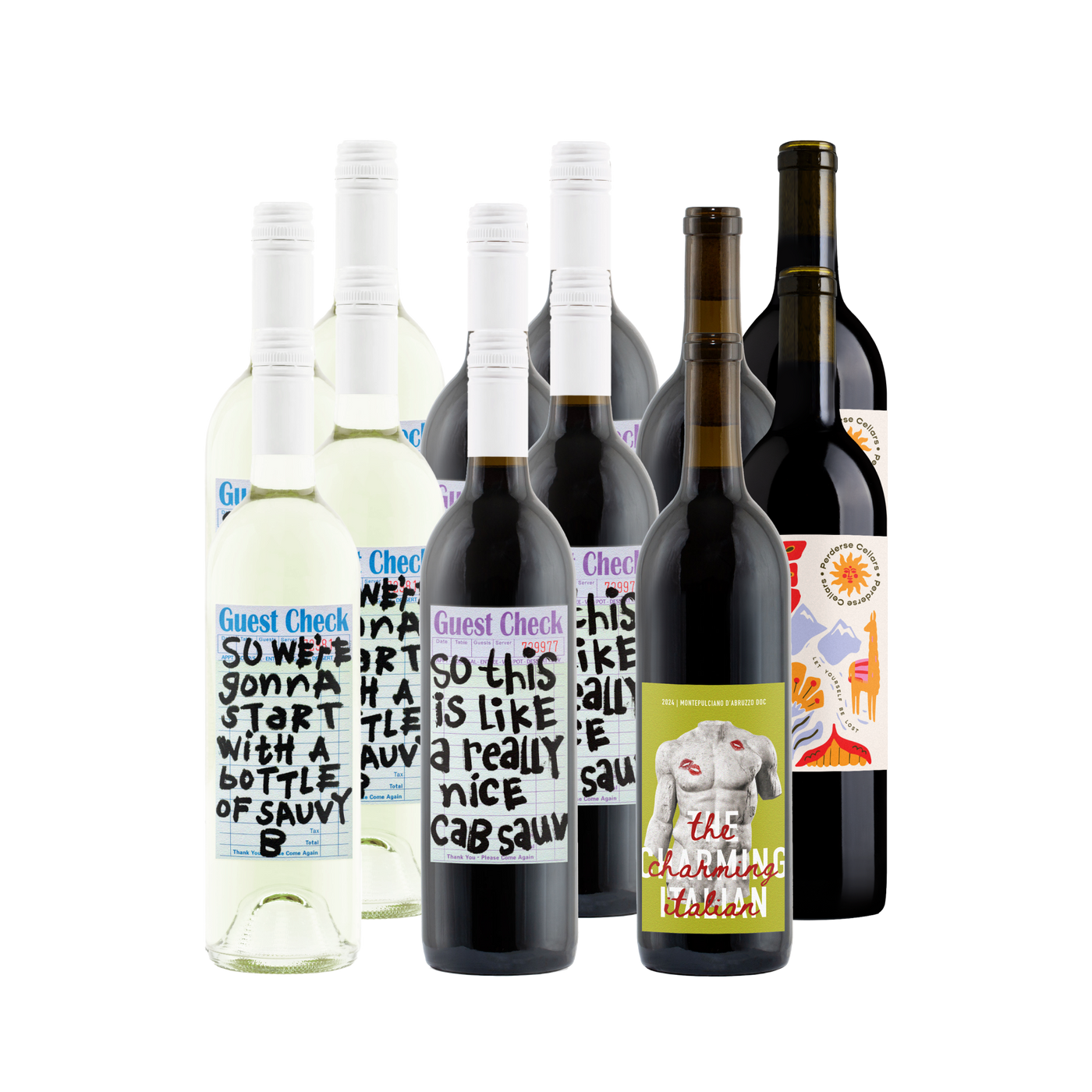 The Guest Check Pack image