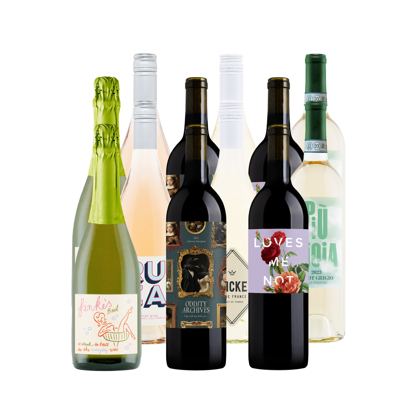 Winc Starter Pack image