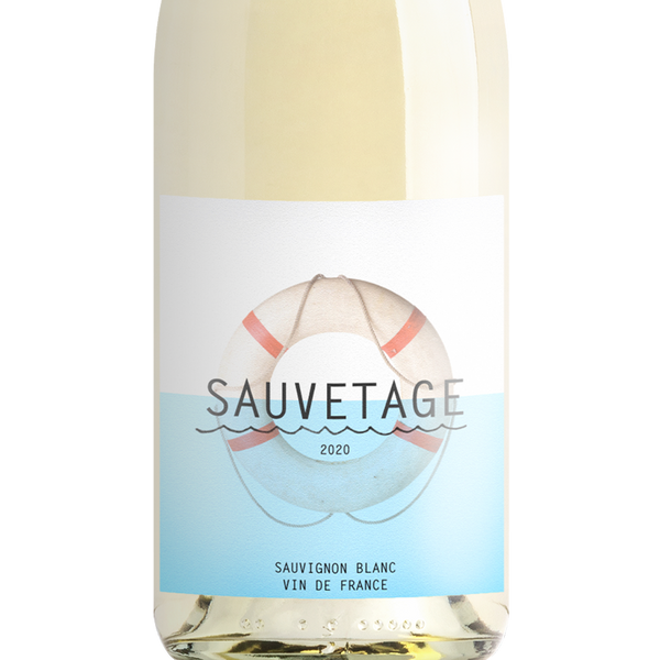 2020 Sauvetage Sauvignon Blanc
