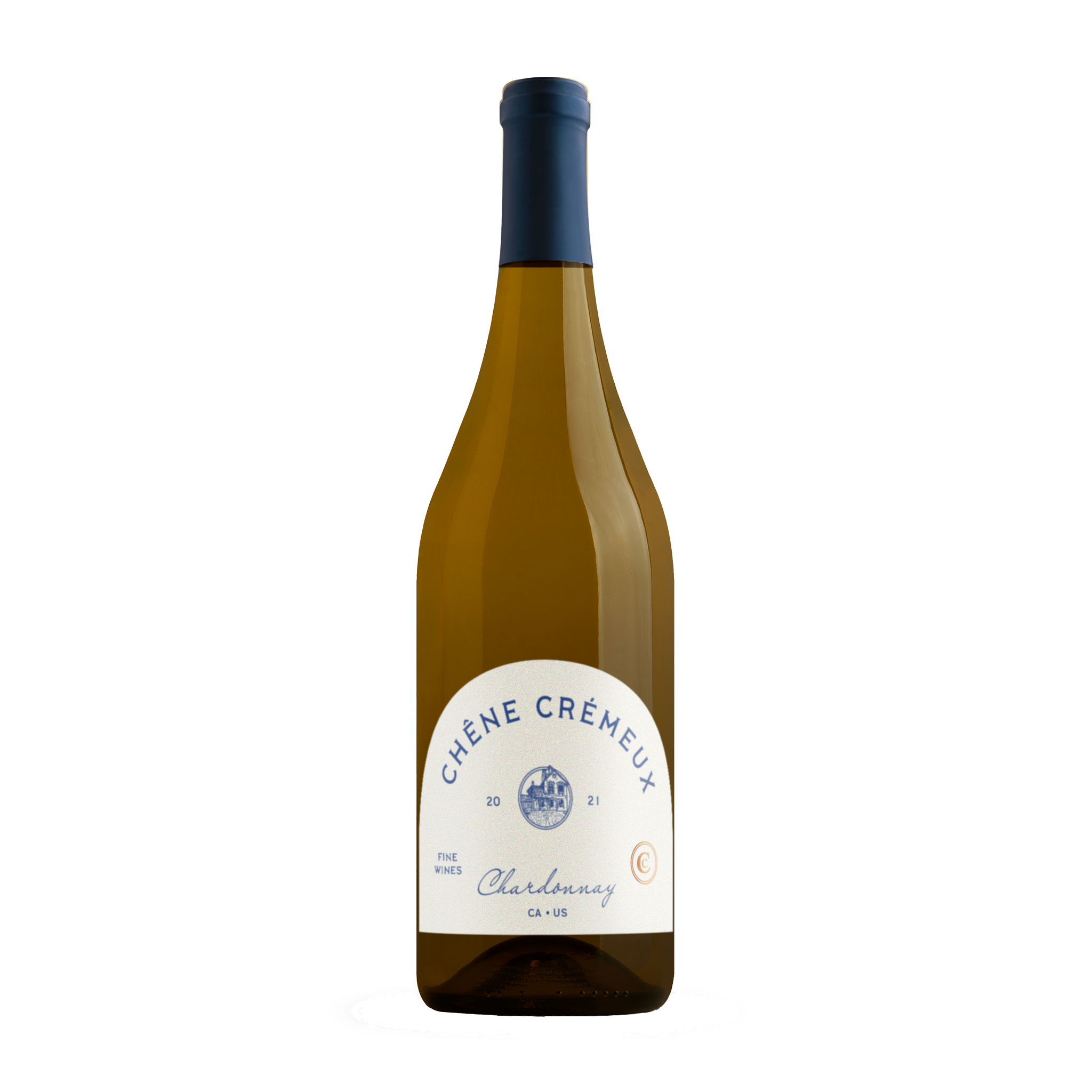 2021 Chêne Crémeux Chardonnay - Winc