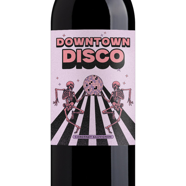 2021 Downtown Disco Cabernet Sauvignon