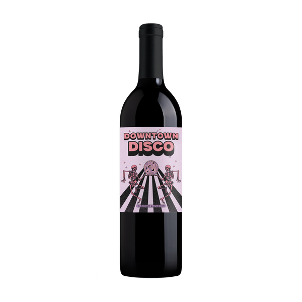 2021 Downtown Disco Cabernet Sauvignon