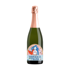 2021 Mermaid Tears Sparkling Rosé
