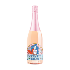 2021 Mermaid Tears Sparkling Rosé