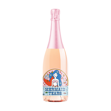 2021 Mermaid Tears Sparkling Rosé
