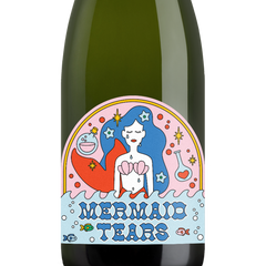 2021 Mermaid Tears Sparkling Rosé