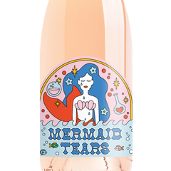 2021 Mermaid Tears Sparkling Rosé