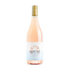 2021 Sauvetage Rosé Wine
