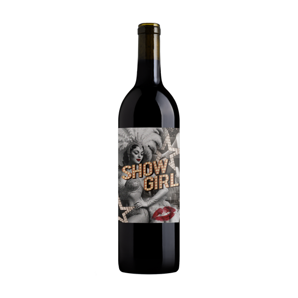 2021 Showgirl Cabernet Sauvignon