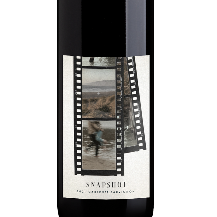 2021 Snapshot Cabernet Sauvignon