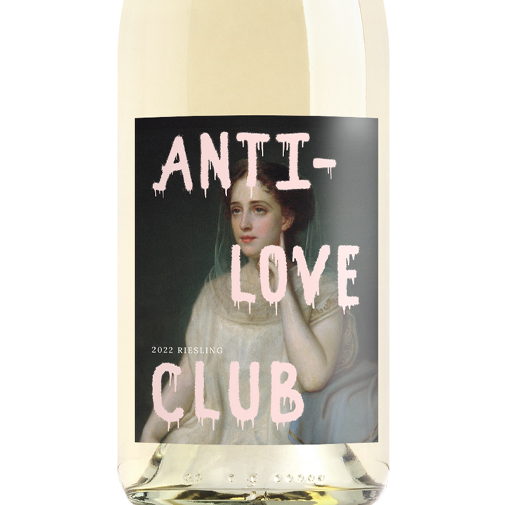 2022 Anti-love Club Riesling