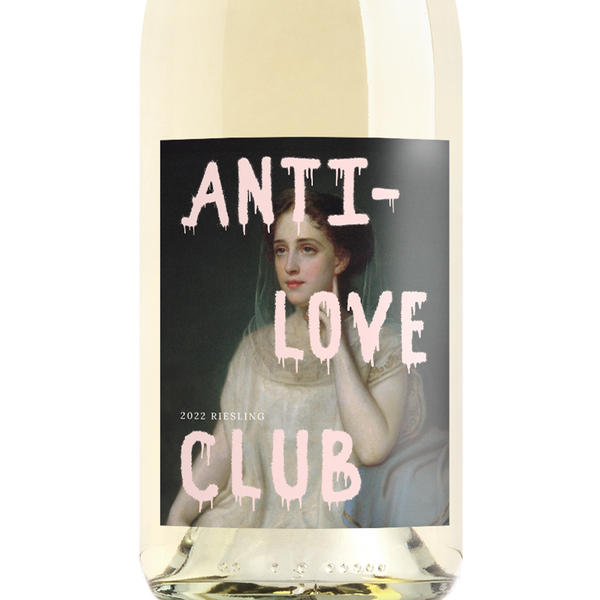 2022 Anti-love Club Riesling