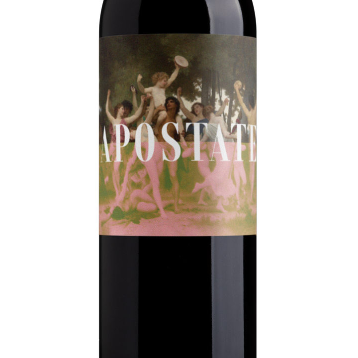 2022 Apostate Zinfandel
