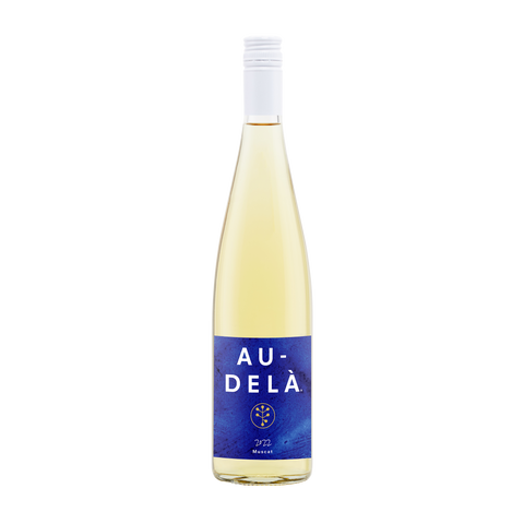 muscat 2022 Au-Delà Muscat - Winc