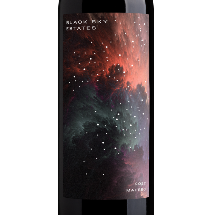 2022 Black Sky Estates Malbec