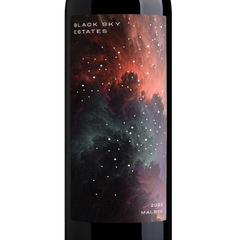 2022 Black Sky Estates Malbec