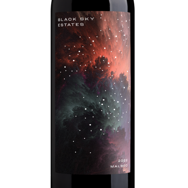 2022 Black Sky Estates Malbec