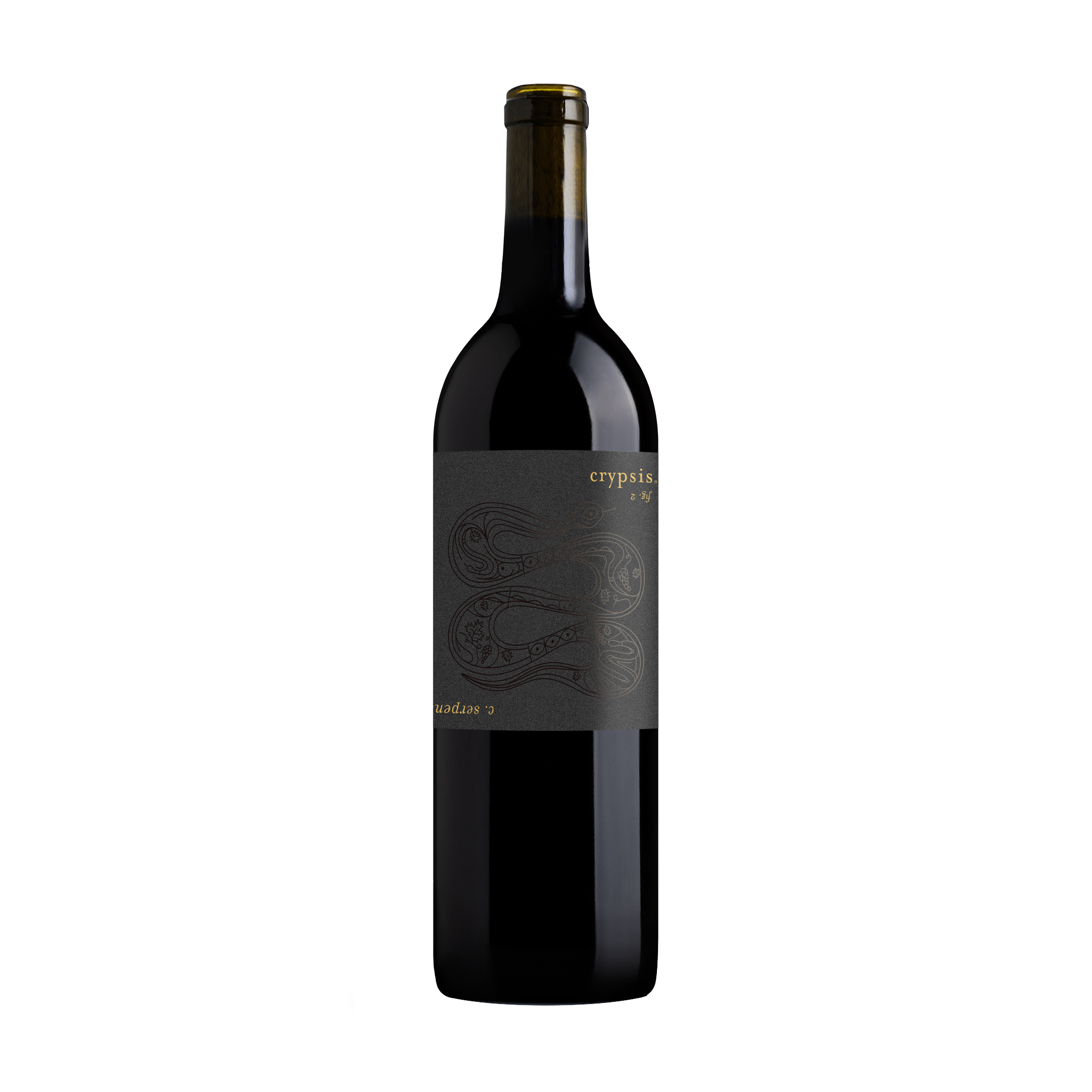 2022 Crypsis Shiraz - Winc