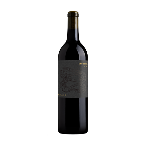 2022 Crypsis Shiraz - Winc