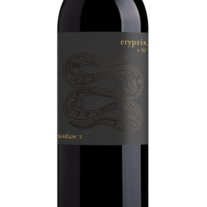 2022 Crypsis Shiraz