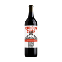 2022 Curious Sheep Shiraz