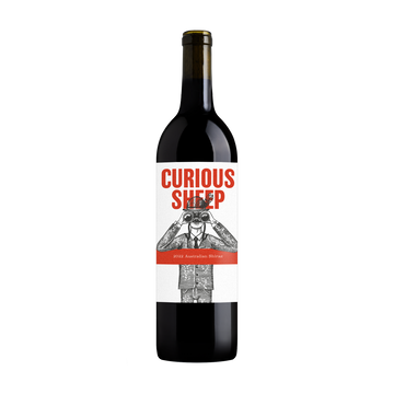 2022 Curious Sheep Shiraz - Winc