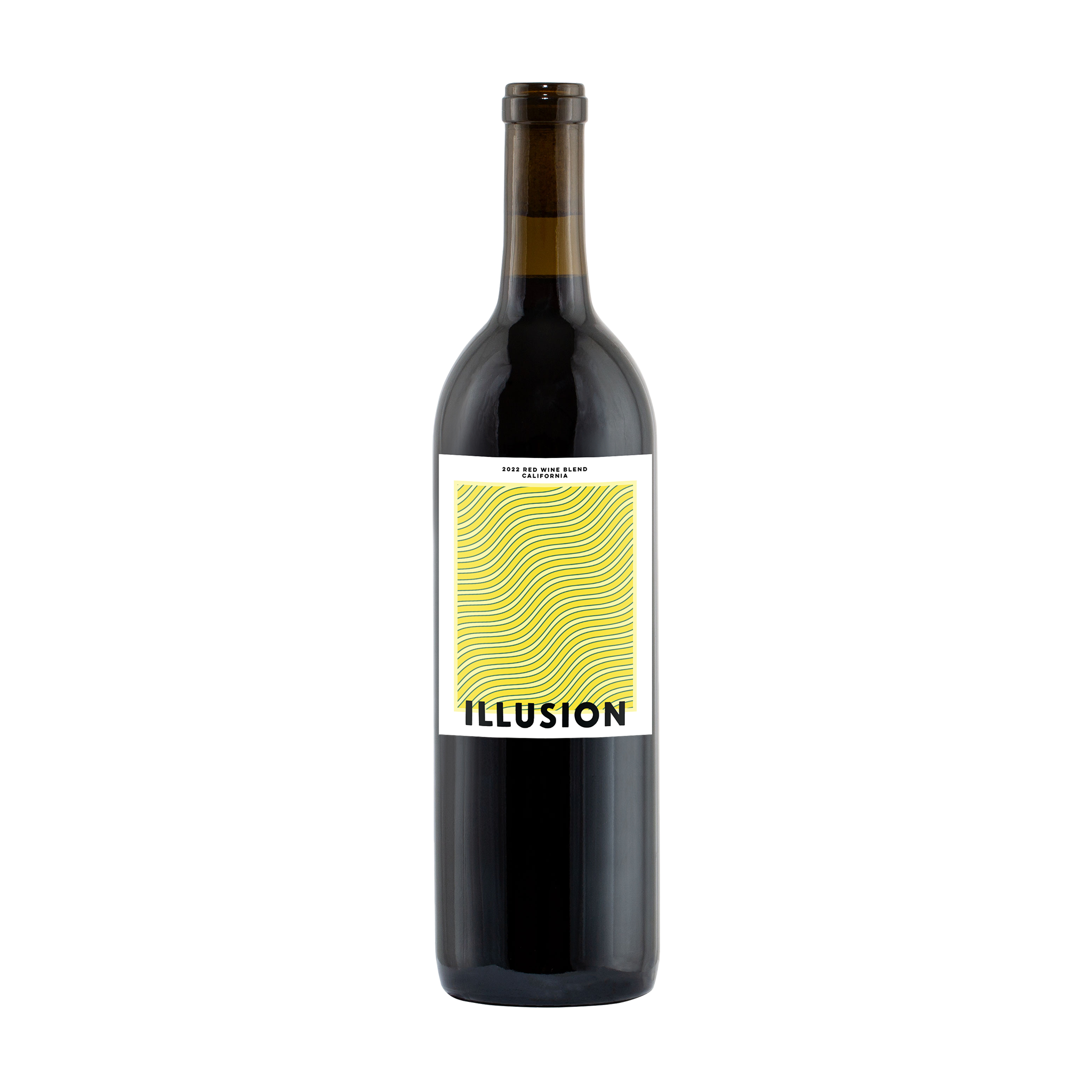 2022 Illusion Red Blend - Winc