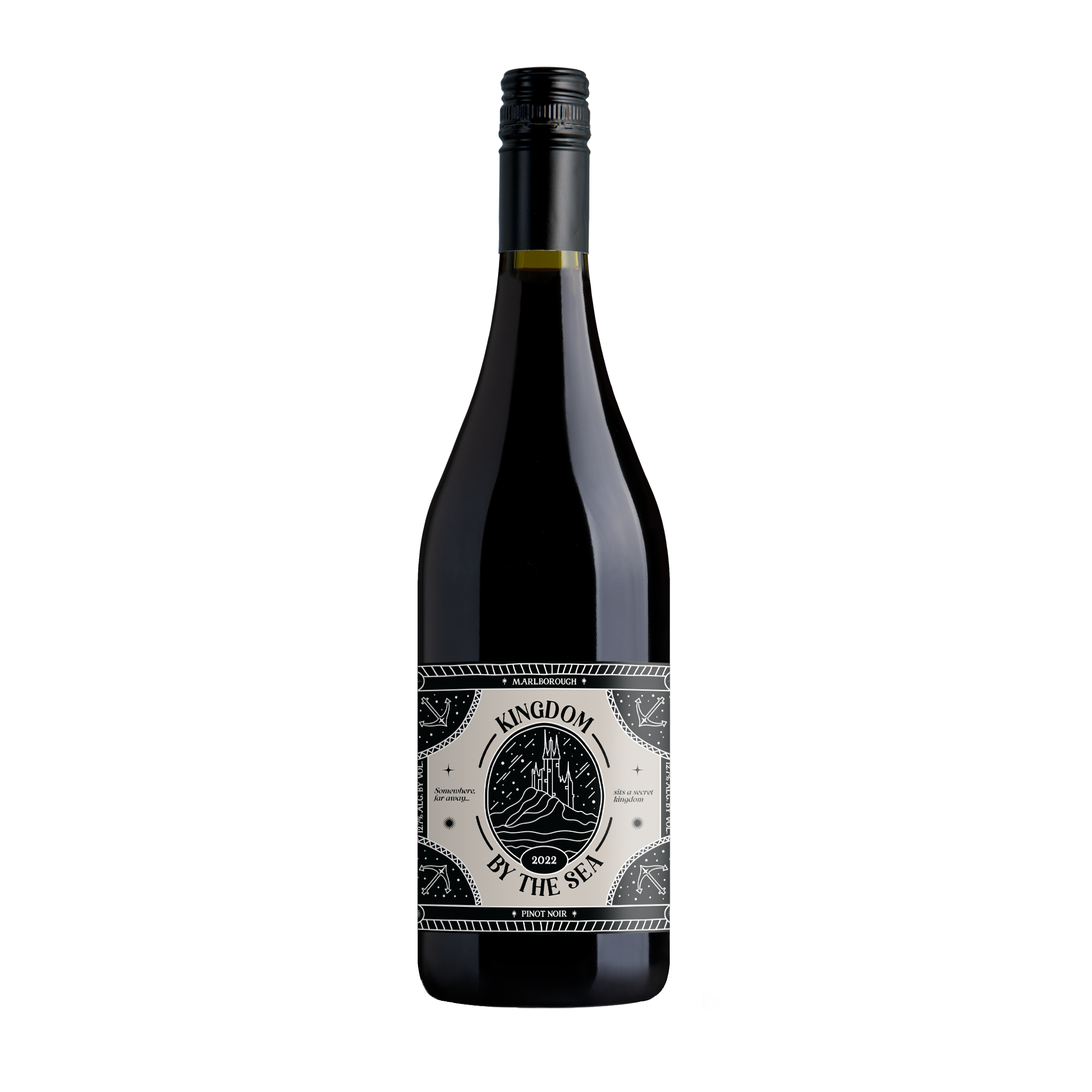 2022 Kingdom by the Sea Pinot Noir - Winc