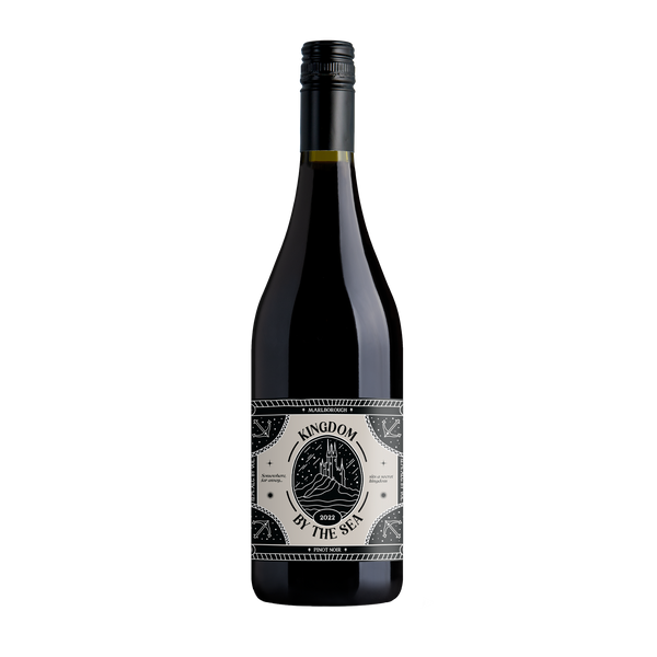 2022 Kingdom by the Sea Pinot Noir - Winc
