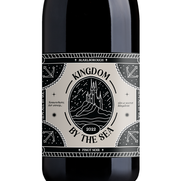 2022 Kingdom by the Sea Pinot Noir