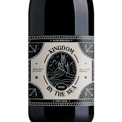 2022 Kingdom by the Sea Pinot Noir