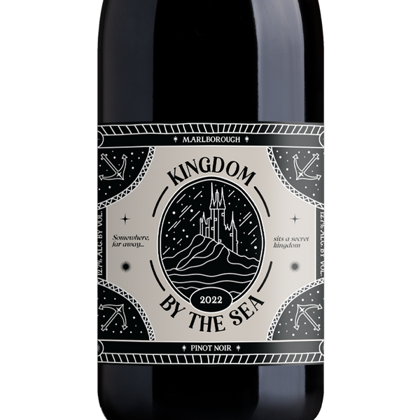 2022 Kingdom by the Sea Pinot Noir