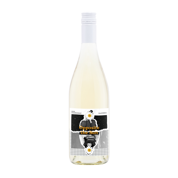 2022 Opposite the Sun Chardonnay - Winc