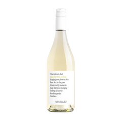 2022 Pairs Well With Chardonnay