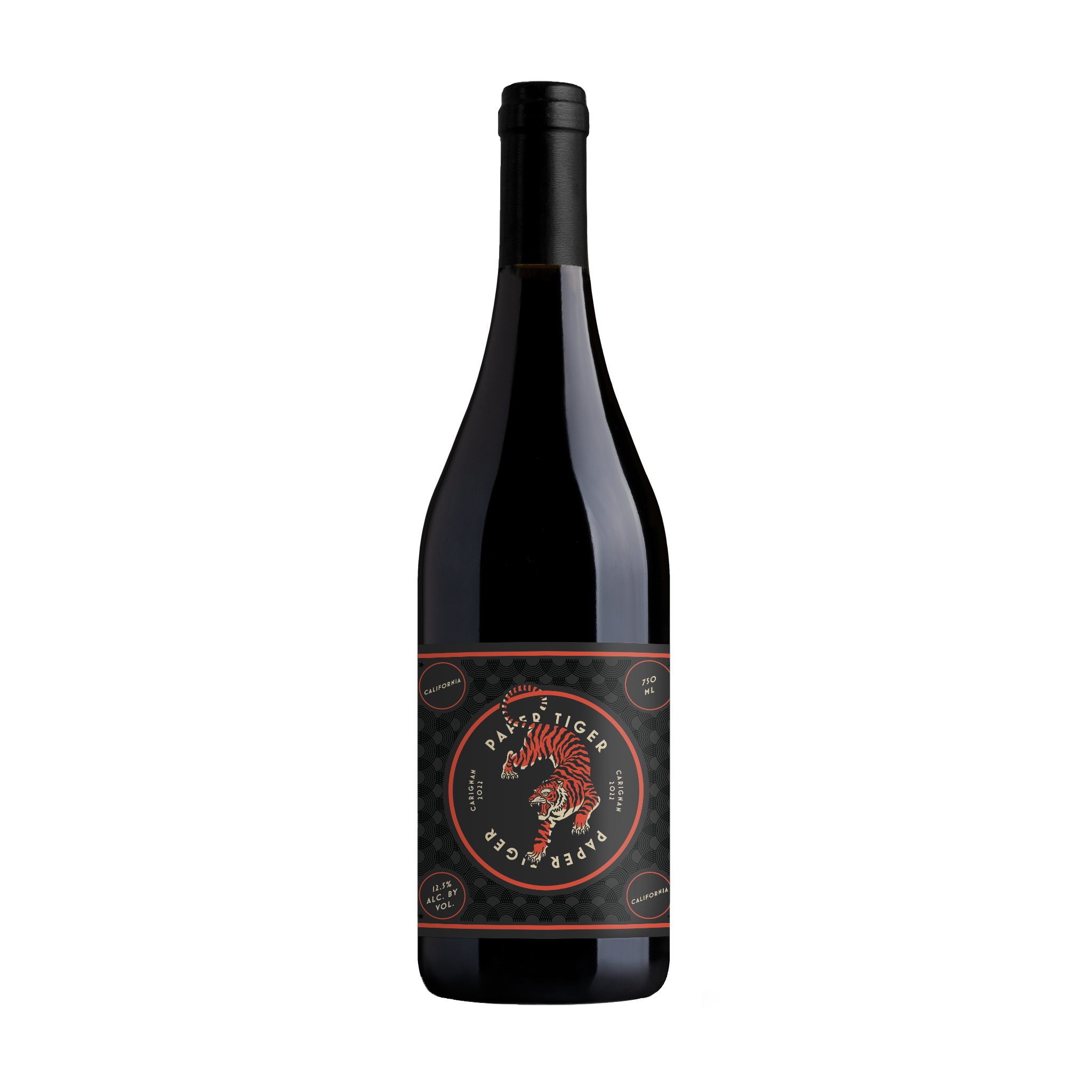 2022 Paper Tiger Carignan - Winc