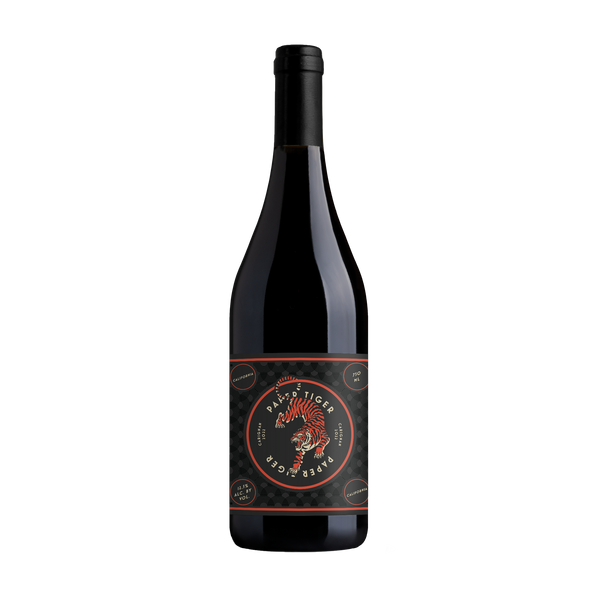 2022 Paper Tiger Carignan - Winc