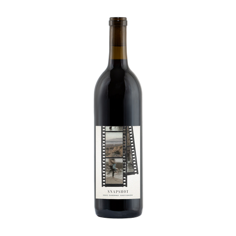 2022 Snapshot Cabernet Sauvignon - Winc