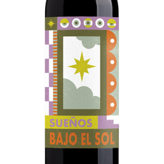 2022 Sueños Bajo el Sol Cabernet Sauvignon