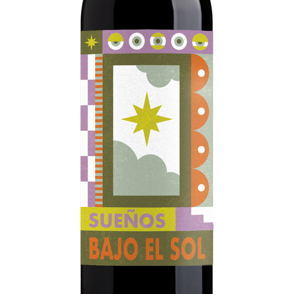 2022 Sueños Bajo el Sol Cabernet Sauvignon