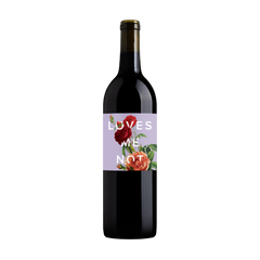 2022 Loves Me Not Red Blend