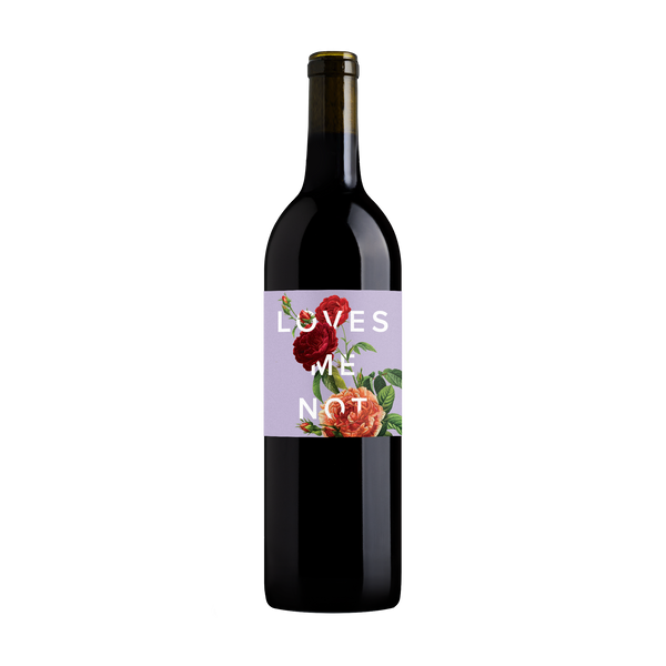 2022 Loves Me Not Red Blend