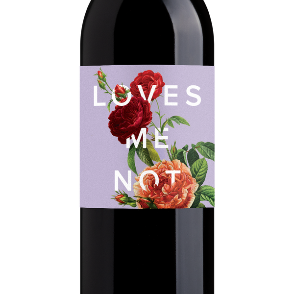 2022 Loves Me Not Red Blend