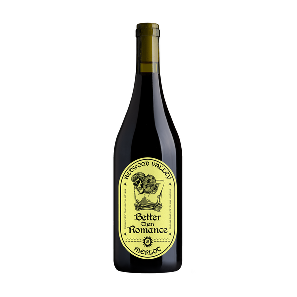2023 Better Than Romance Merlot