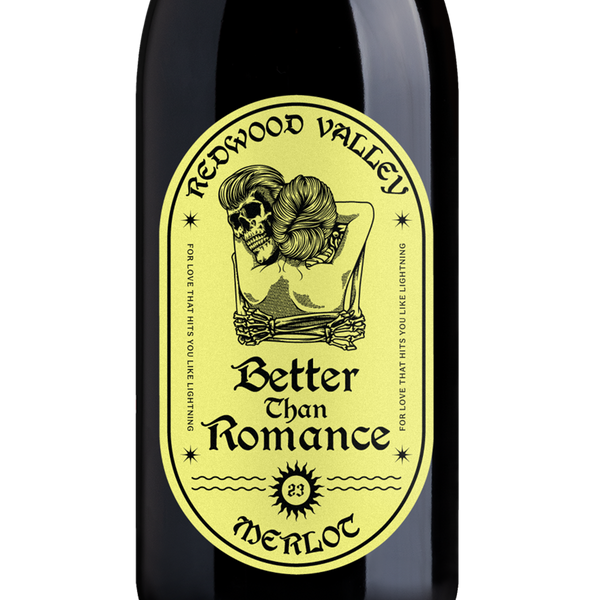 2023 Better Than Romance Merlot