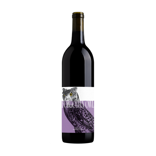 2023 Forgotten Owl Zinfandel