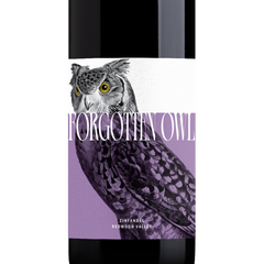 2023 Forgotten Owl Zinfandel