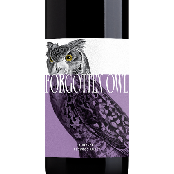 2023 Forgotten Owl Zinfandel