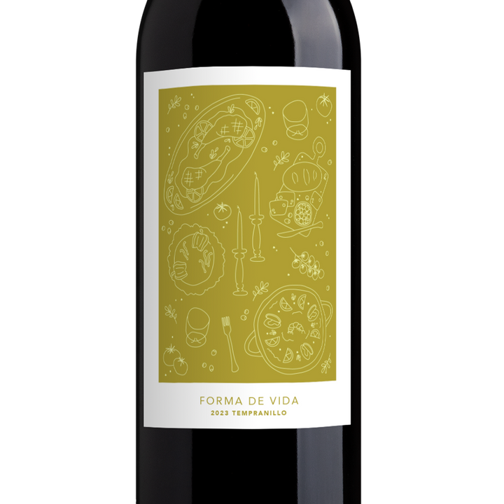 2023 Forma de Vida Tempranillo