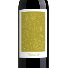 2023 Forma de Vida Tempranillo