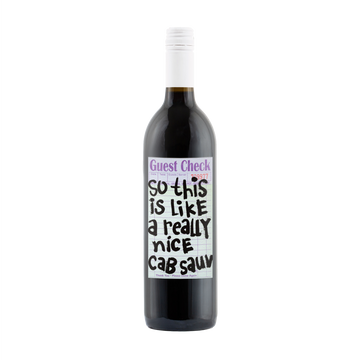 2023 Guest Check Cabernet Sauvignon